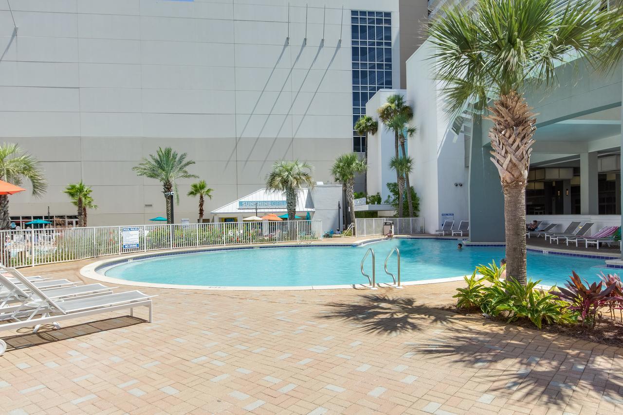 Long Beach Resort By Book That Condo Panama City Beach Extérieur photo